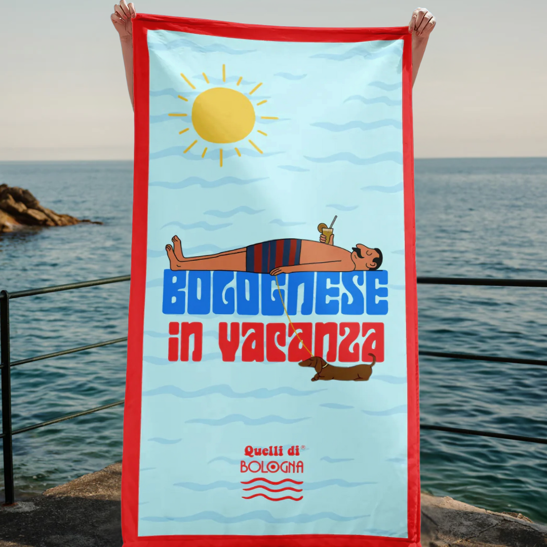 Bolognese in vacanza