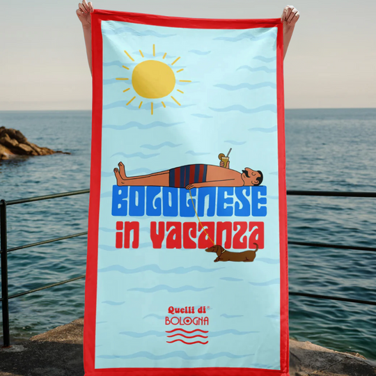 Bolognese in vacanza