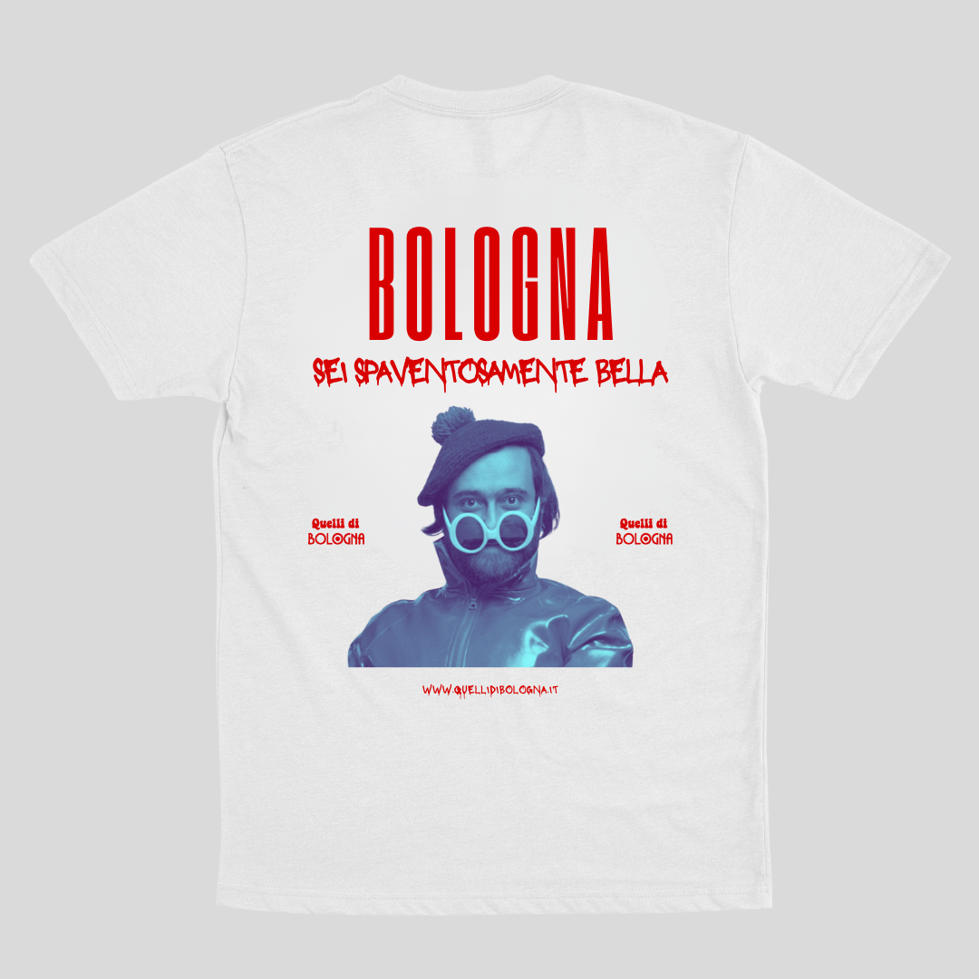 Sei spaventosamente bella