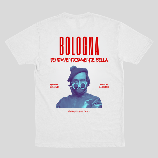 Sei spaventosamente bella