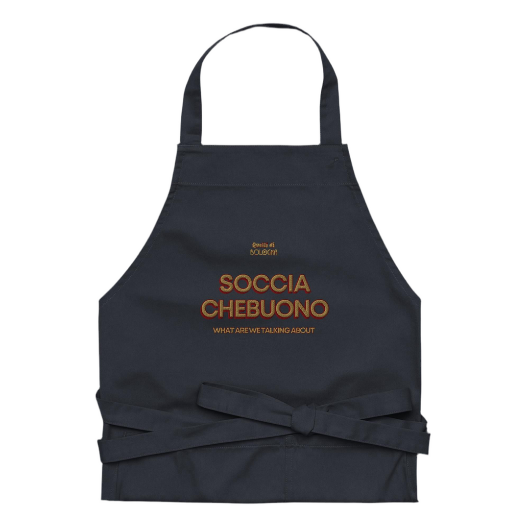 Grembiule Socciachebuono