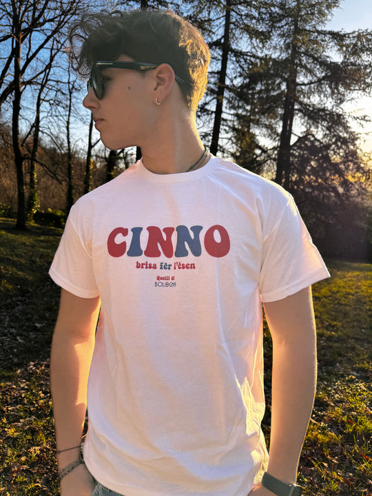 T-Shirt per i non più cinni