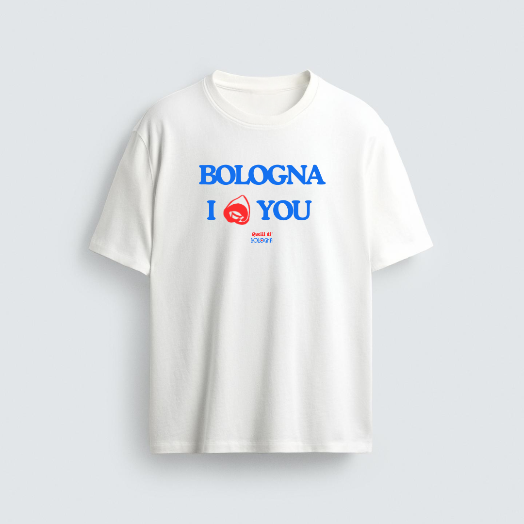 Bologna I Love You