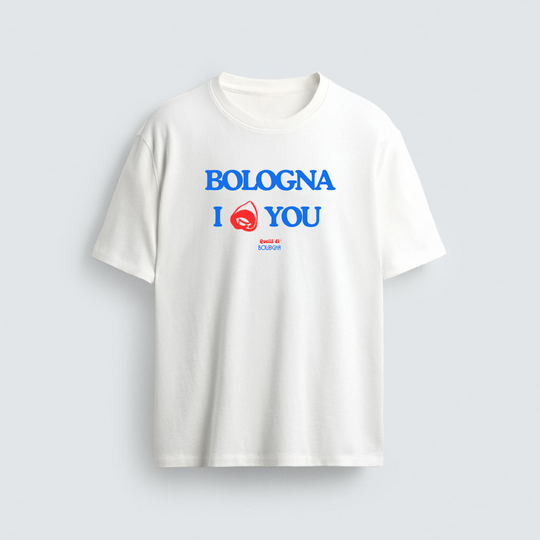 Bologna I Love You