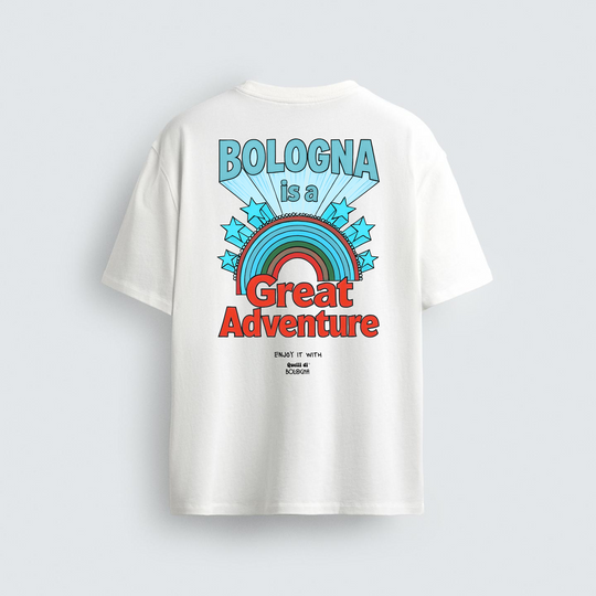 Bologna is a great adventure