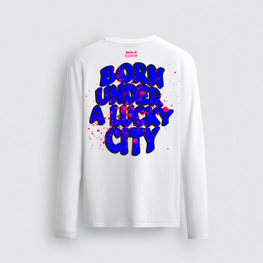 Born Under a Lucky City