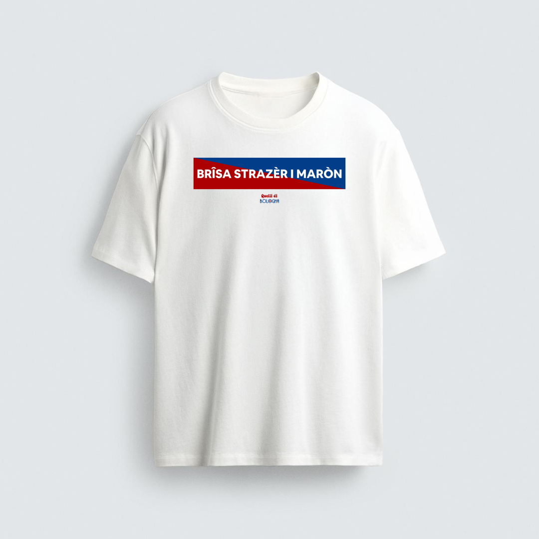Brîsa Strazèr i Maròn!