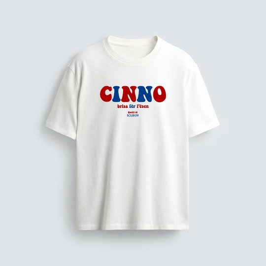 T-Shirt per i non più cinni