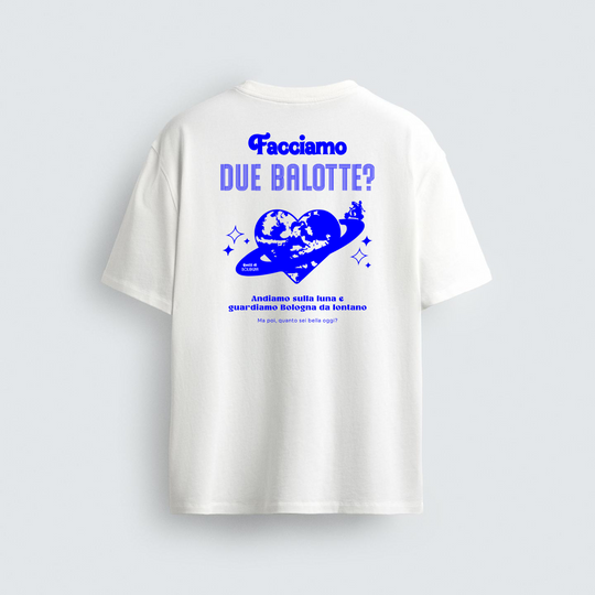 Facciamo due balotte?