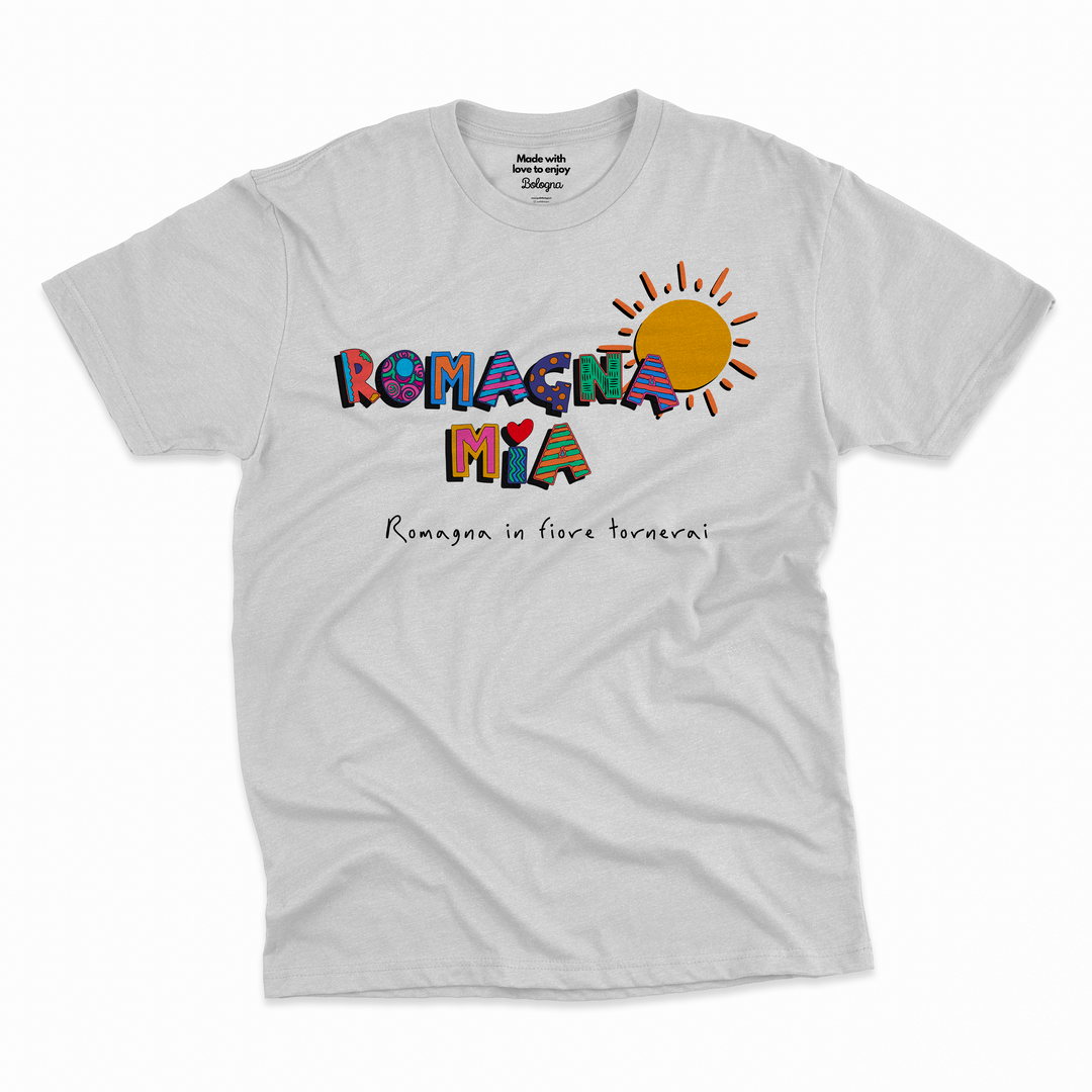 T-Shirt Romagna Mia