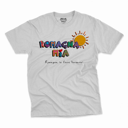 T-Shirt Romagna Mia