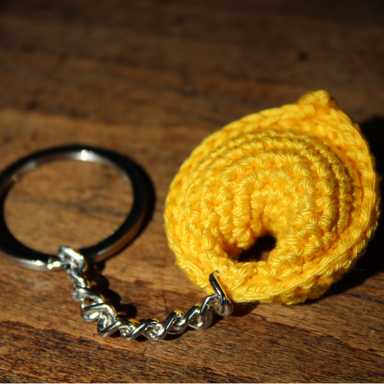 Portachiavi Tortellino