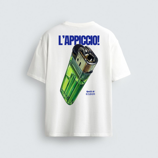 L'appiccio!