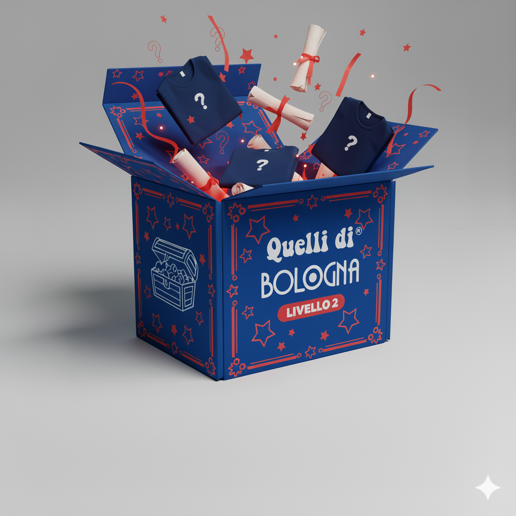 MISTERY BOX Livello 2