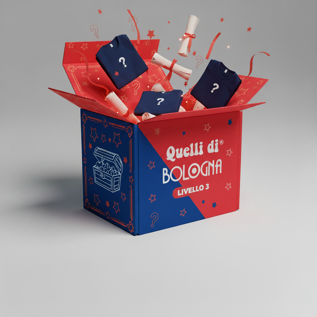MISTERY BOX Livello 3
