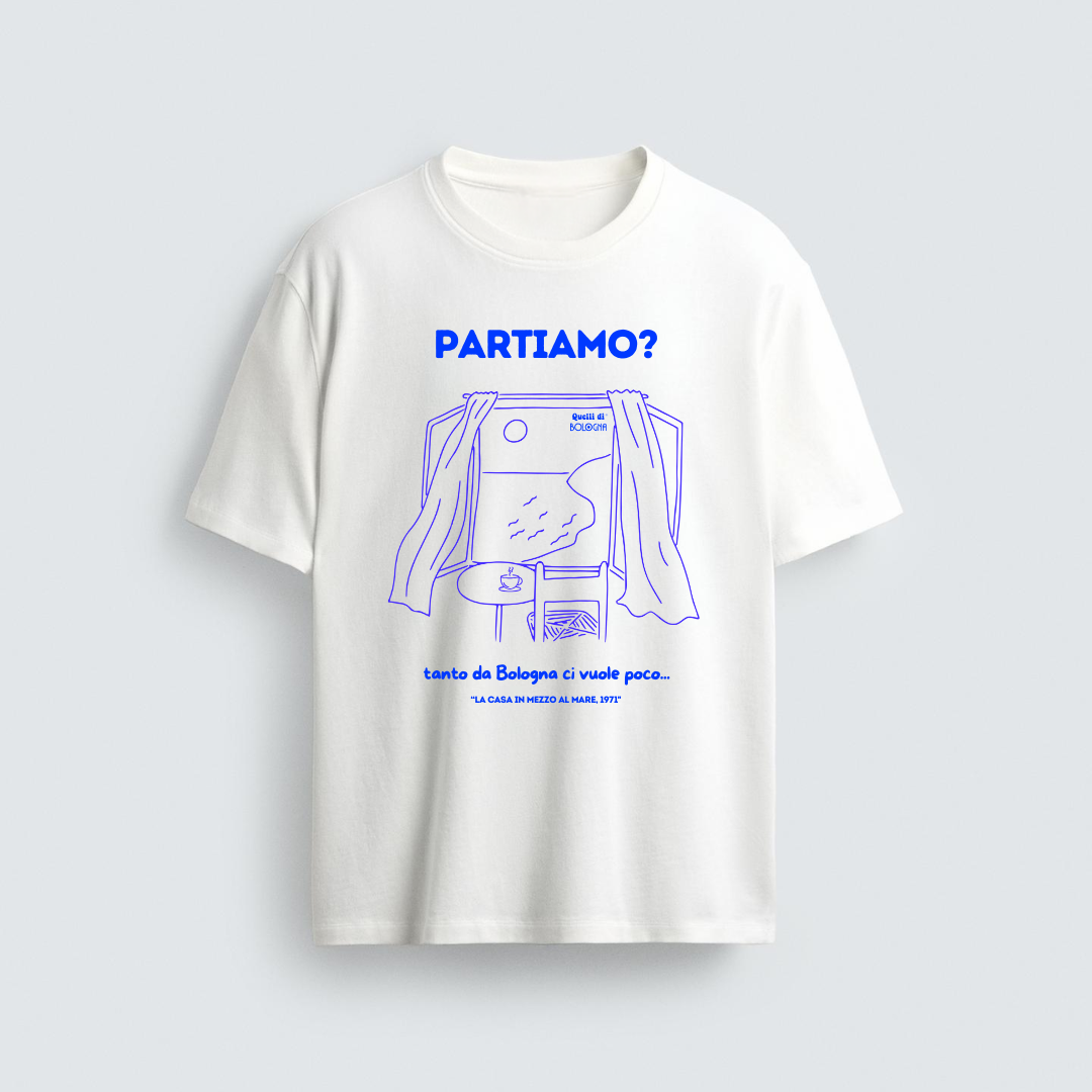 Partiamo?