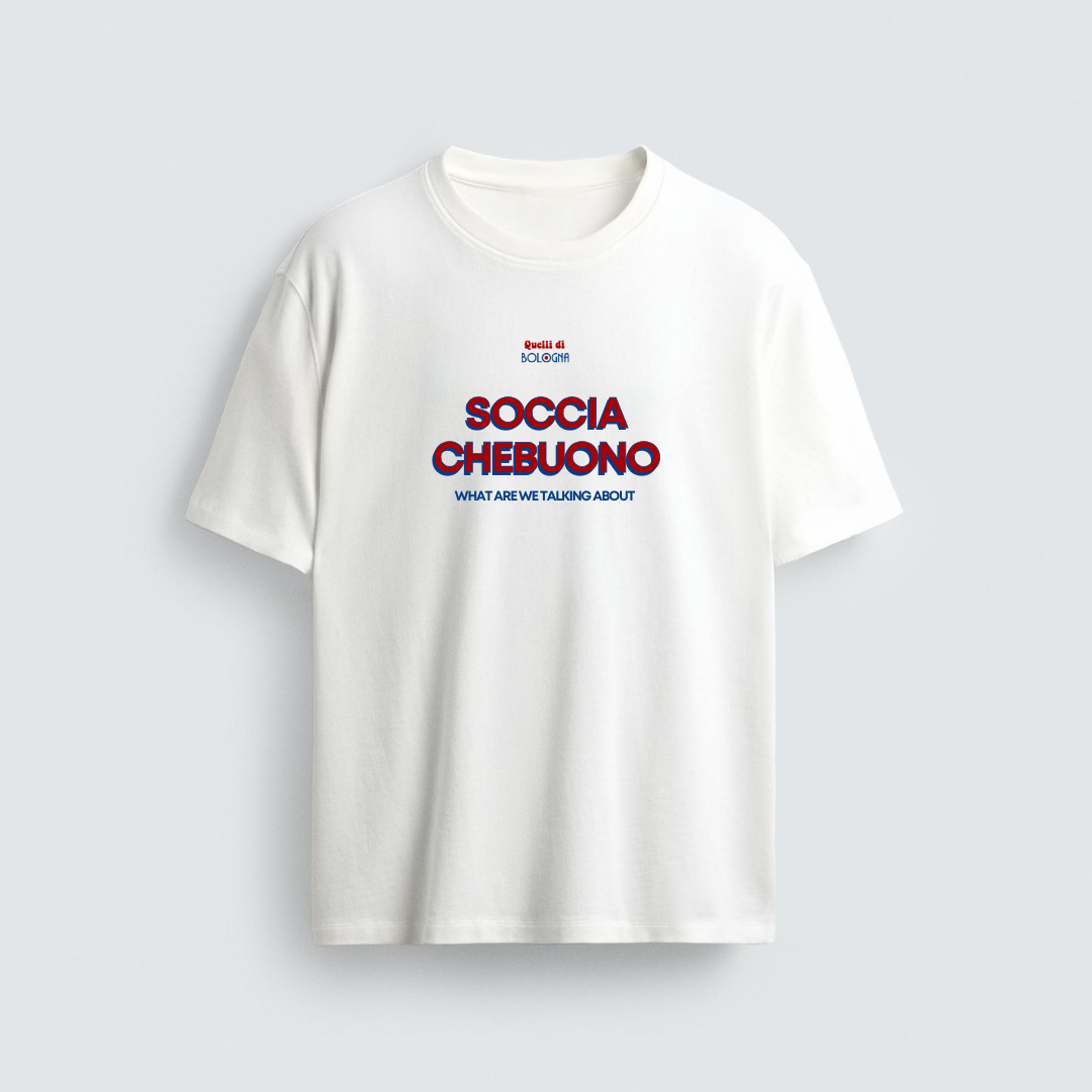 Socciachebuono Panna Montata