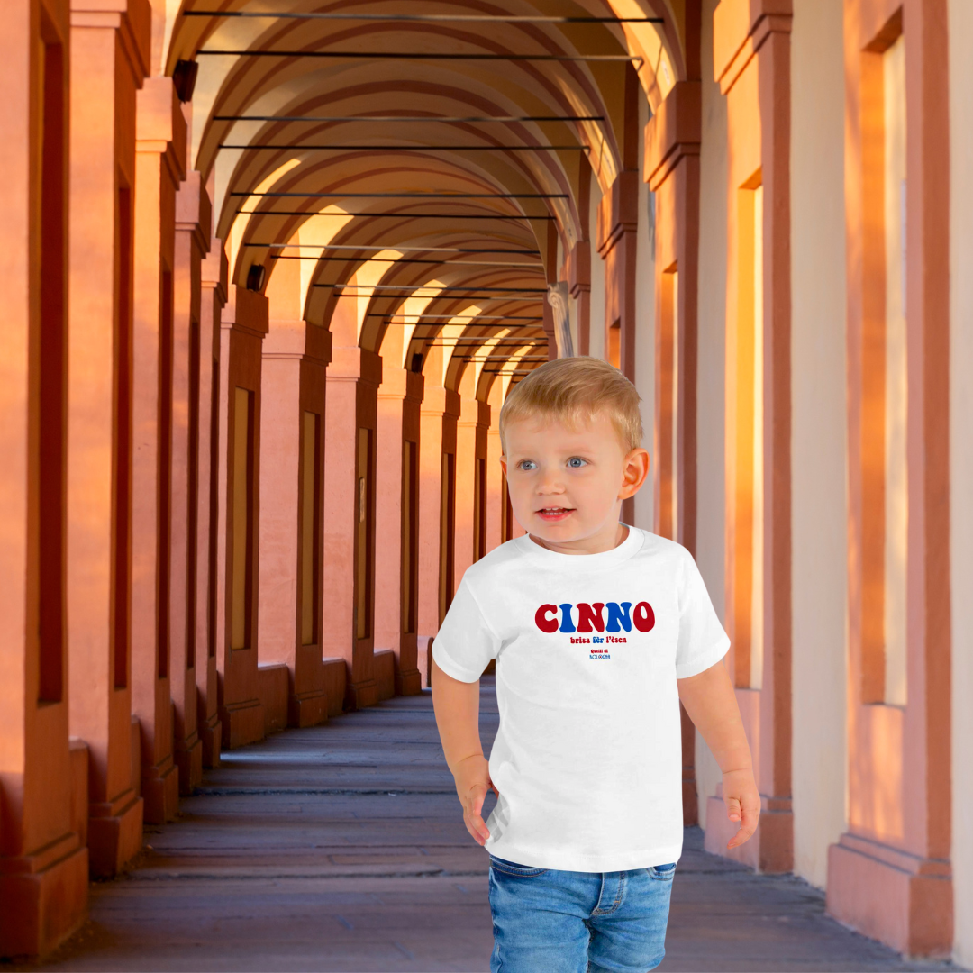 Cinno Baby T-Shirt