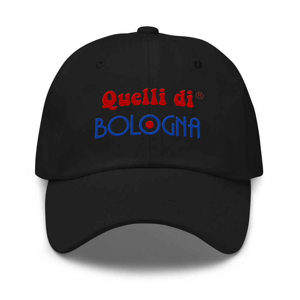 Cappellino official QuellidiBologna