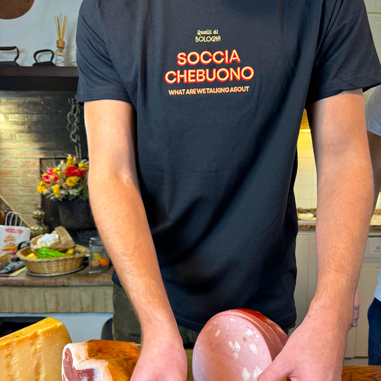 Socciachebuono Nero di seppia