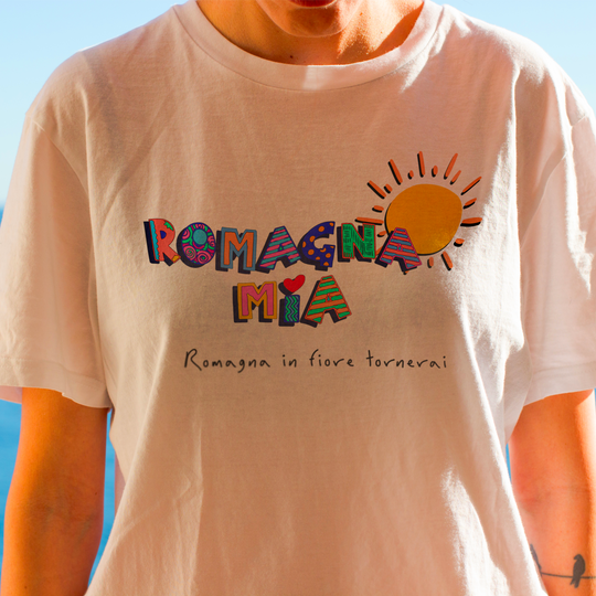 T-Shirt Romagna Mia