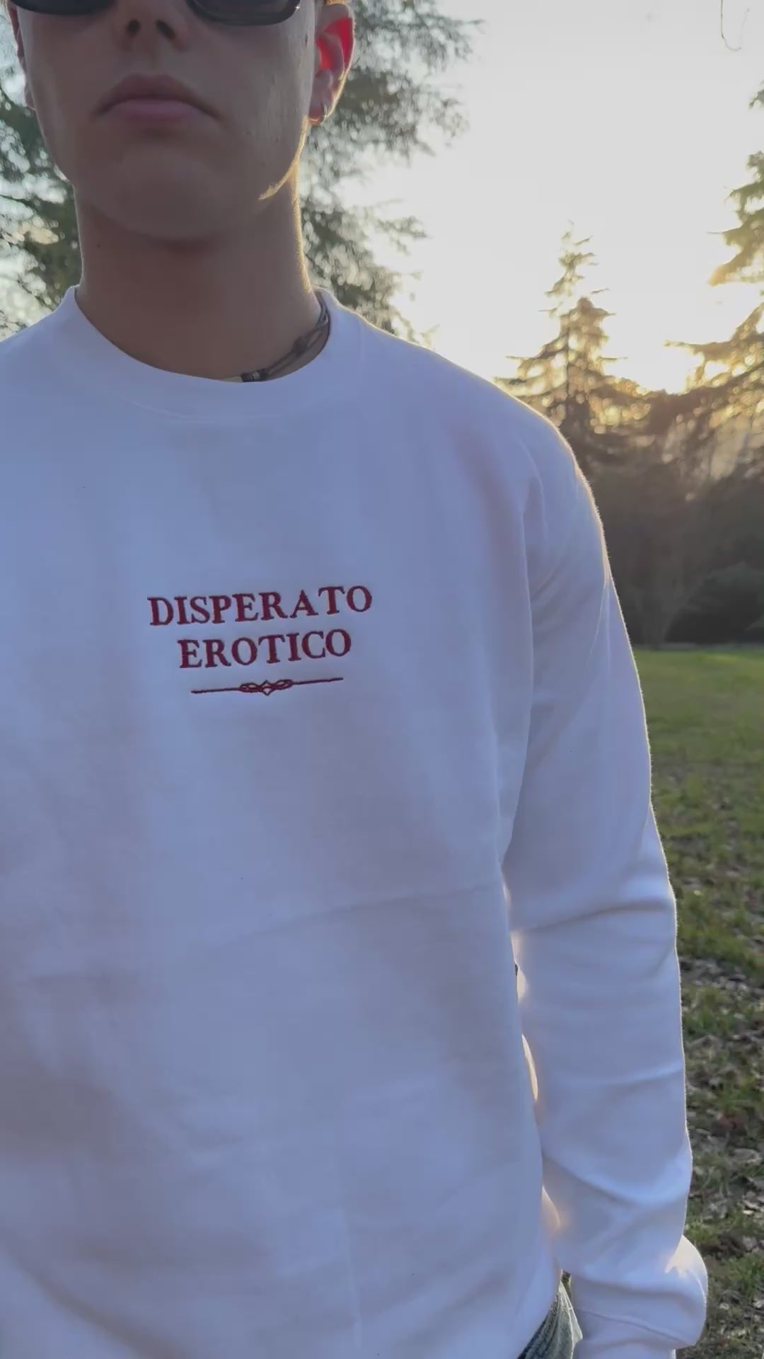Disperato Erotico girocollo