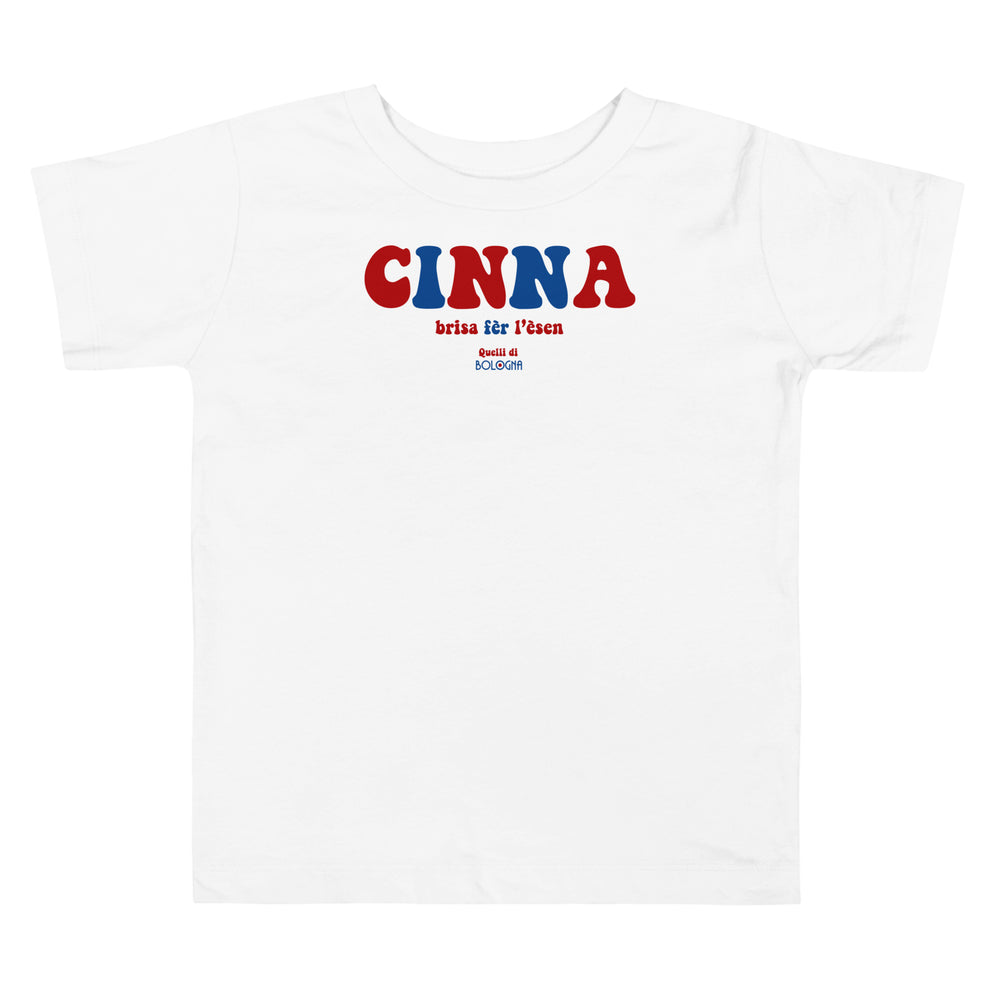 Cinna Baby T-Shirt (2-5 anni)