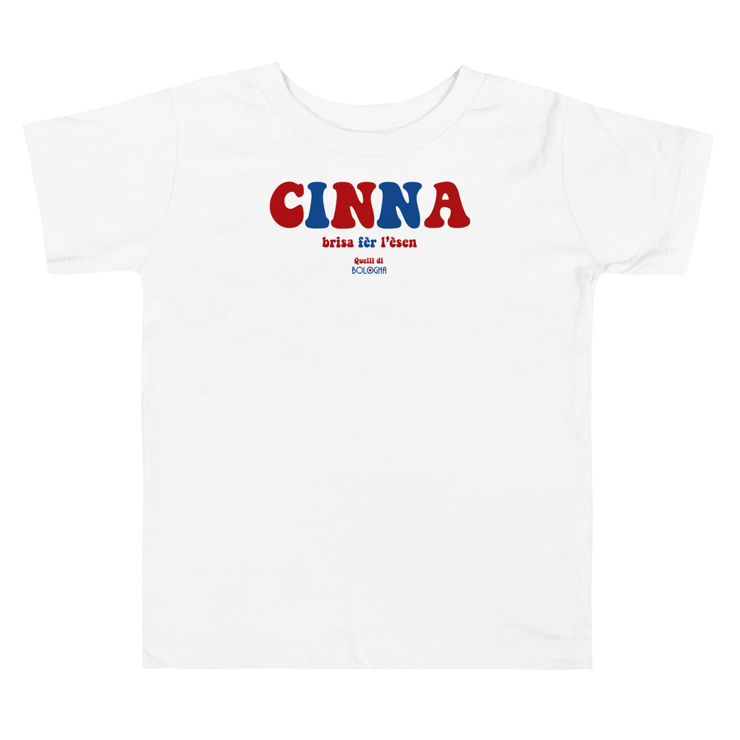 Cinna Baby T-Shirt (2-5 anni)