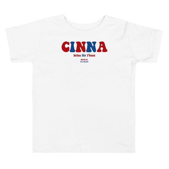 Cinna Baby T-Shirt (2-5 anni)