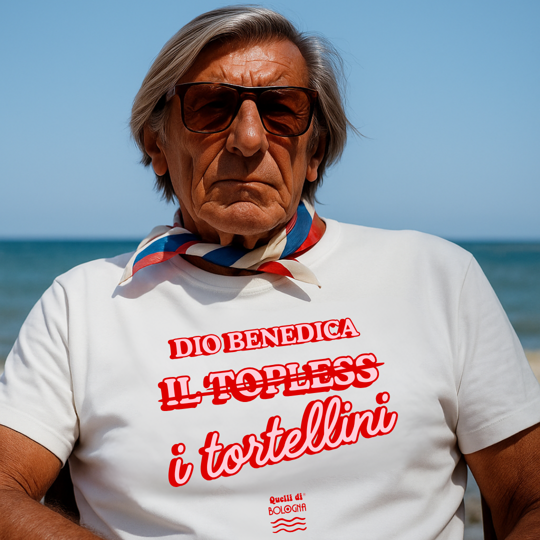 Dio benedica i tortellini