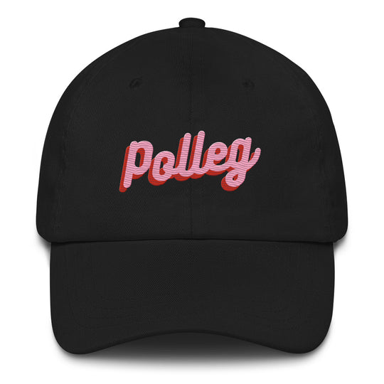 Cappellino Polleg ricamato
