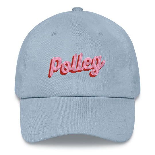 Cappellino Polleg ricamato