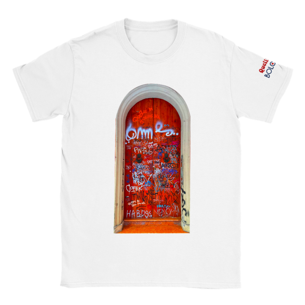Portone Street Art T-Shirt