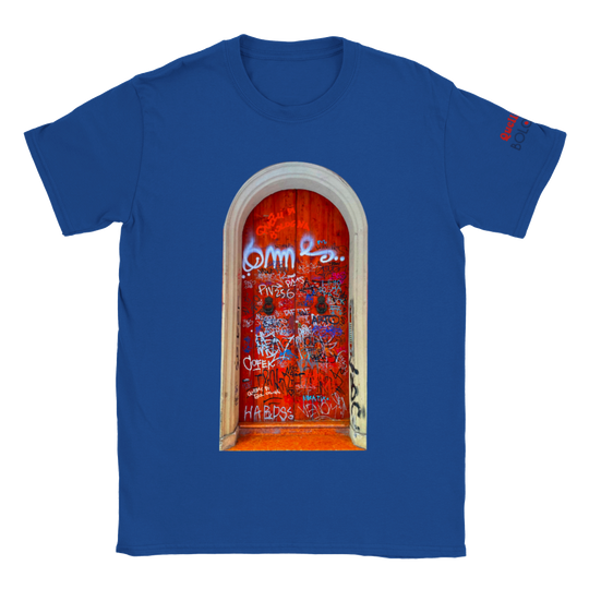 Portone Street Art T-Shirt