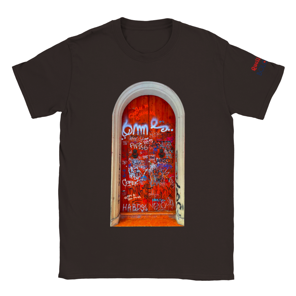 Portone Street Art T-Shirt