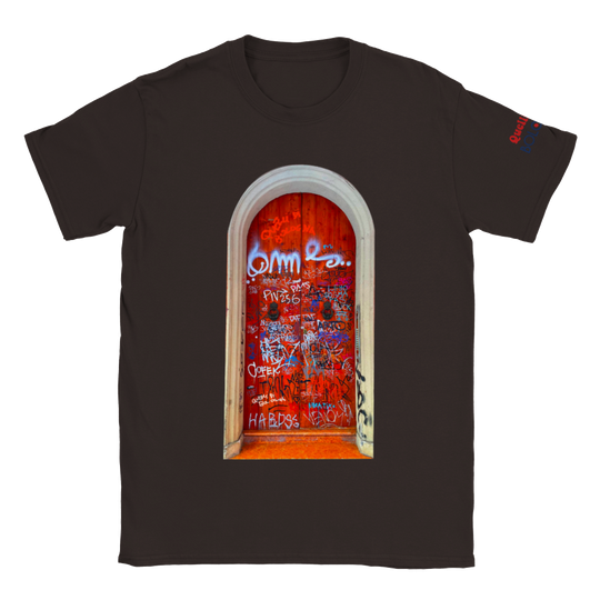 Portone Street Art T-Shirt