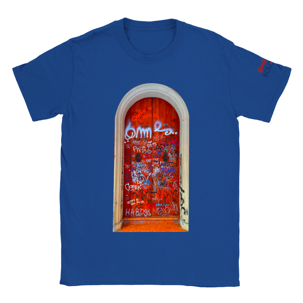 Portone Street Art T-Shirt