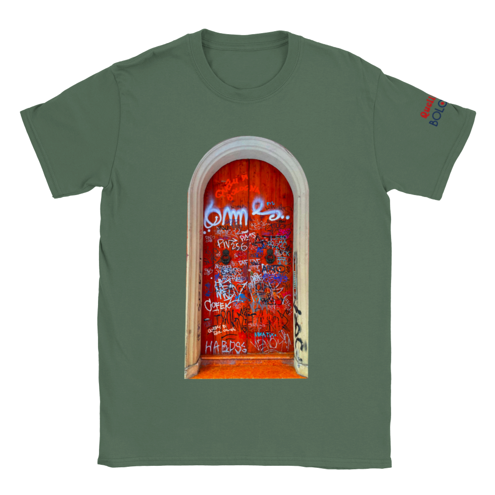 Portone Street Art T-Shirt