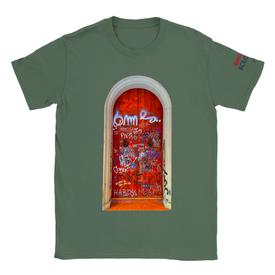 Portone Street Art T-Shirt