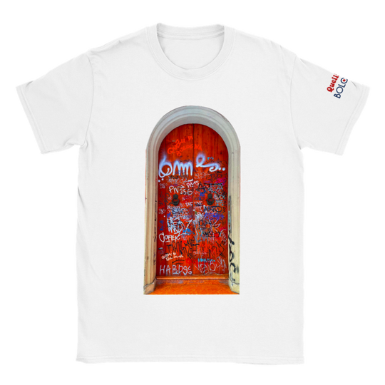 Portone Street Art T-Shirt