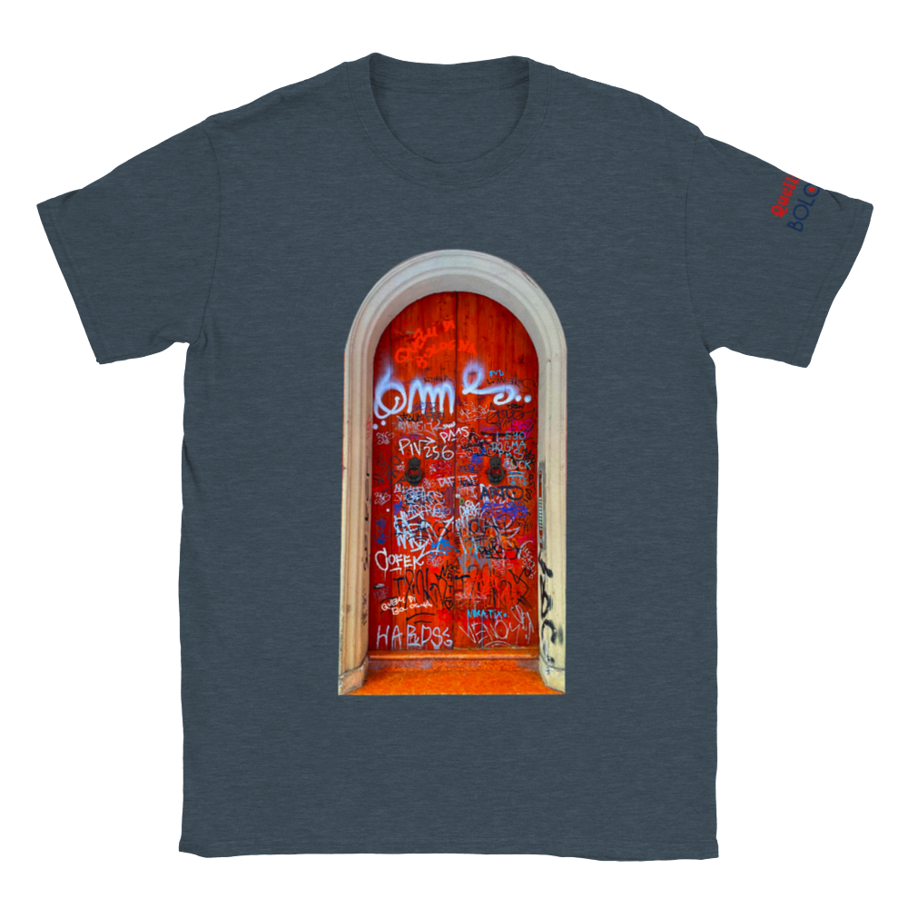 Portone Street Art T-Shirt