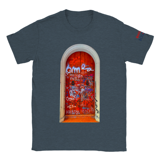 Portone Street Art T-Shirt
