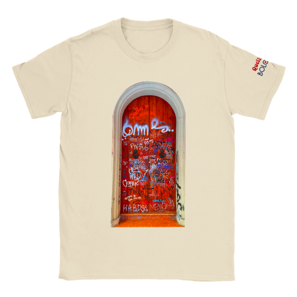 Portone Street Art T-Shirt