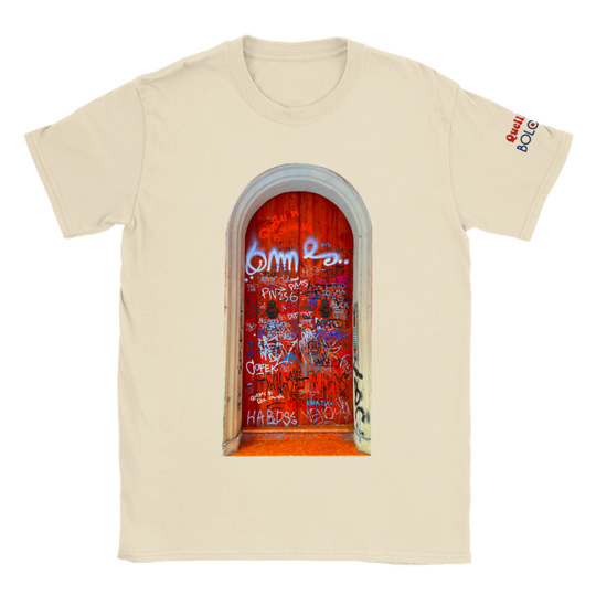 Portone Street Art T-Shirt