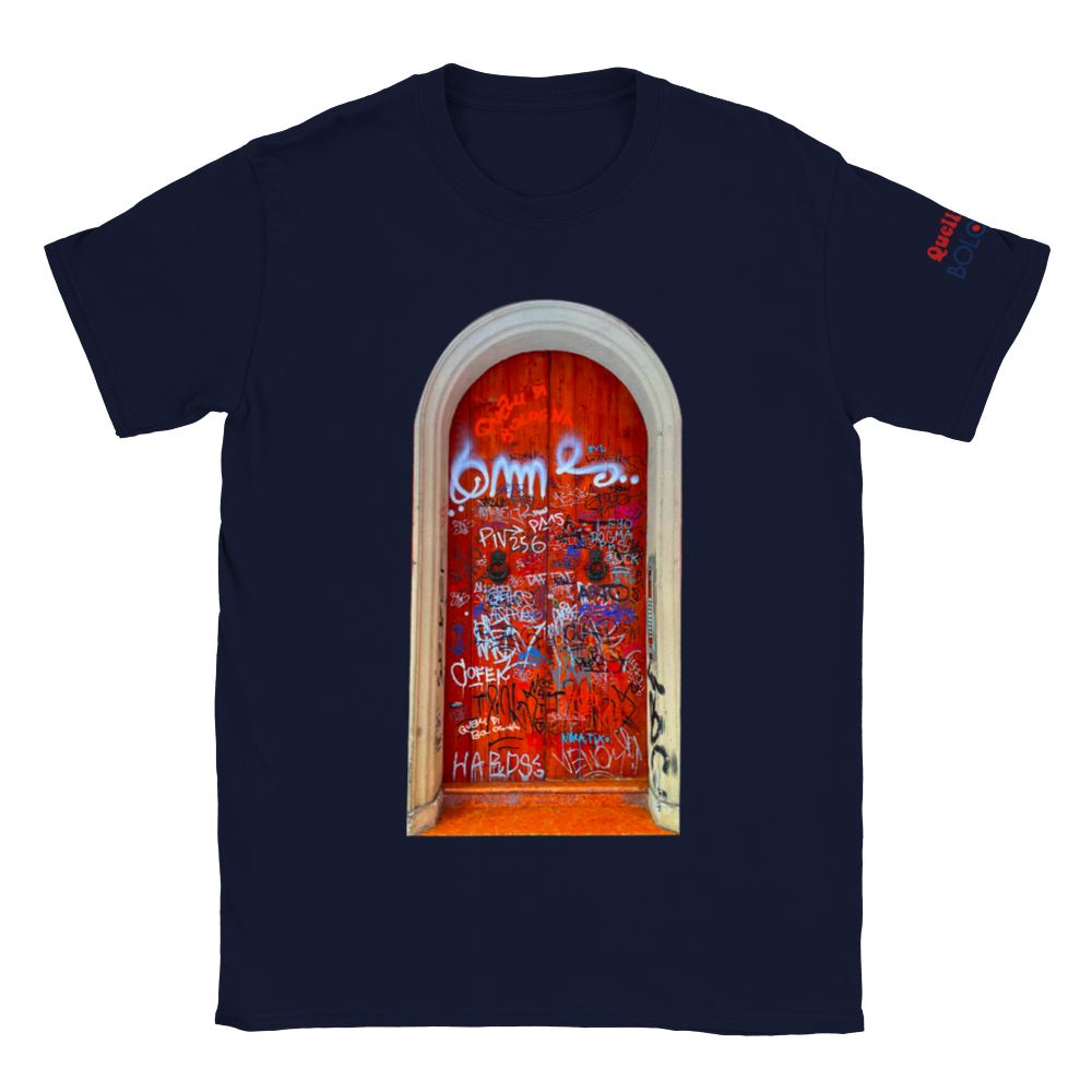 Portone Street Art T-Shirt