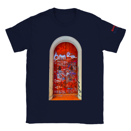 Portone Street Art T-Shirt