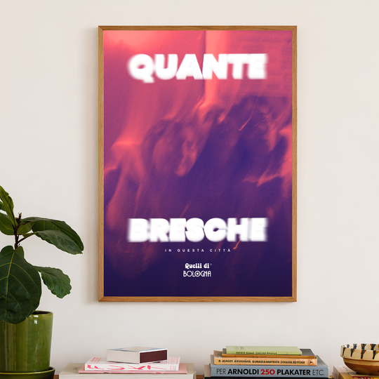 POSTER QUANTE BRESCHE