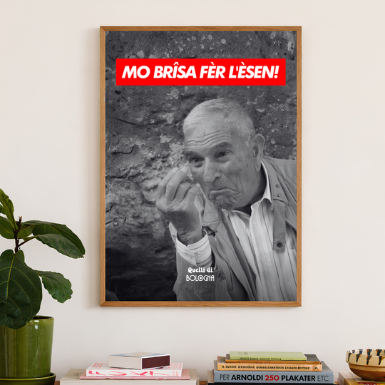 POSTER MO BRÎSA FÈR L&
