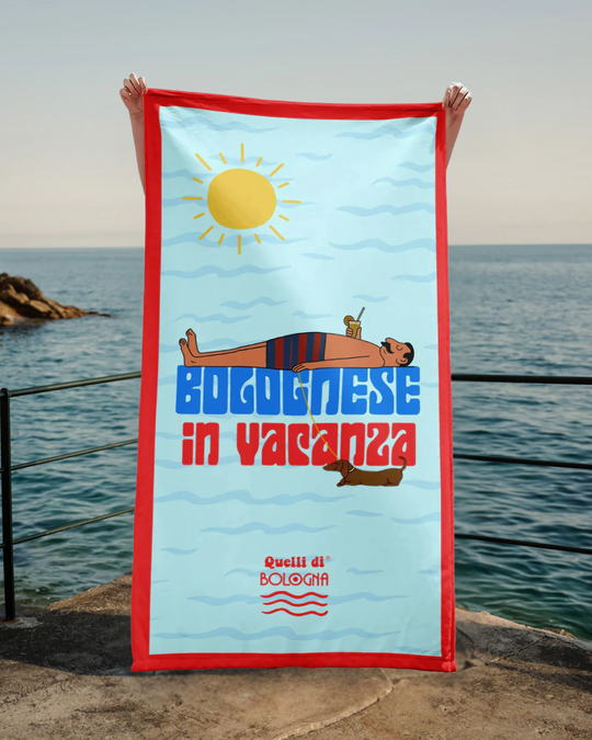 Bolognese in vacanza