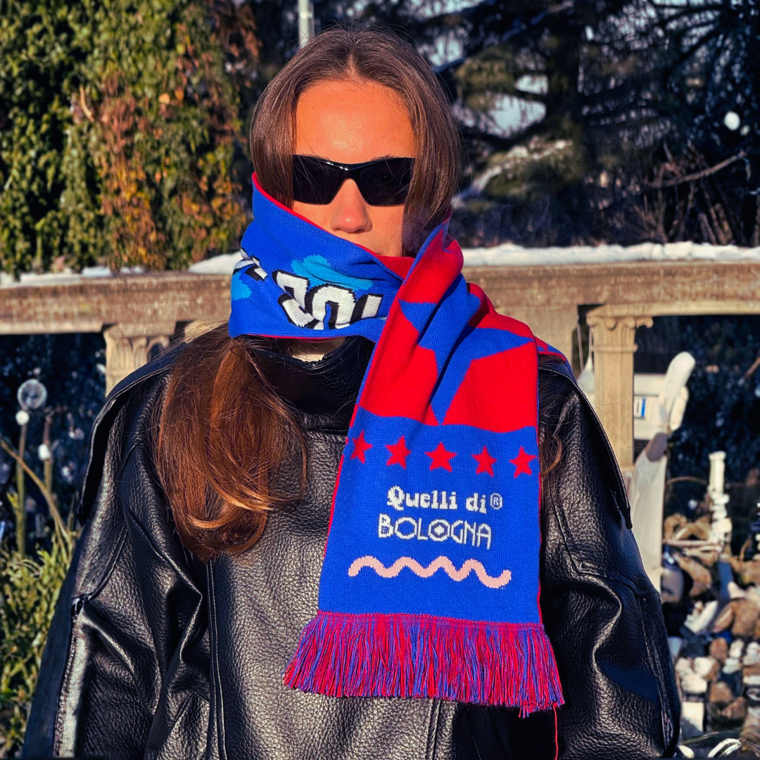 Sciarpa Streetwear Bologna